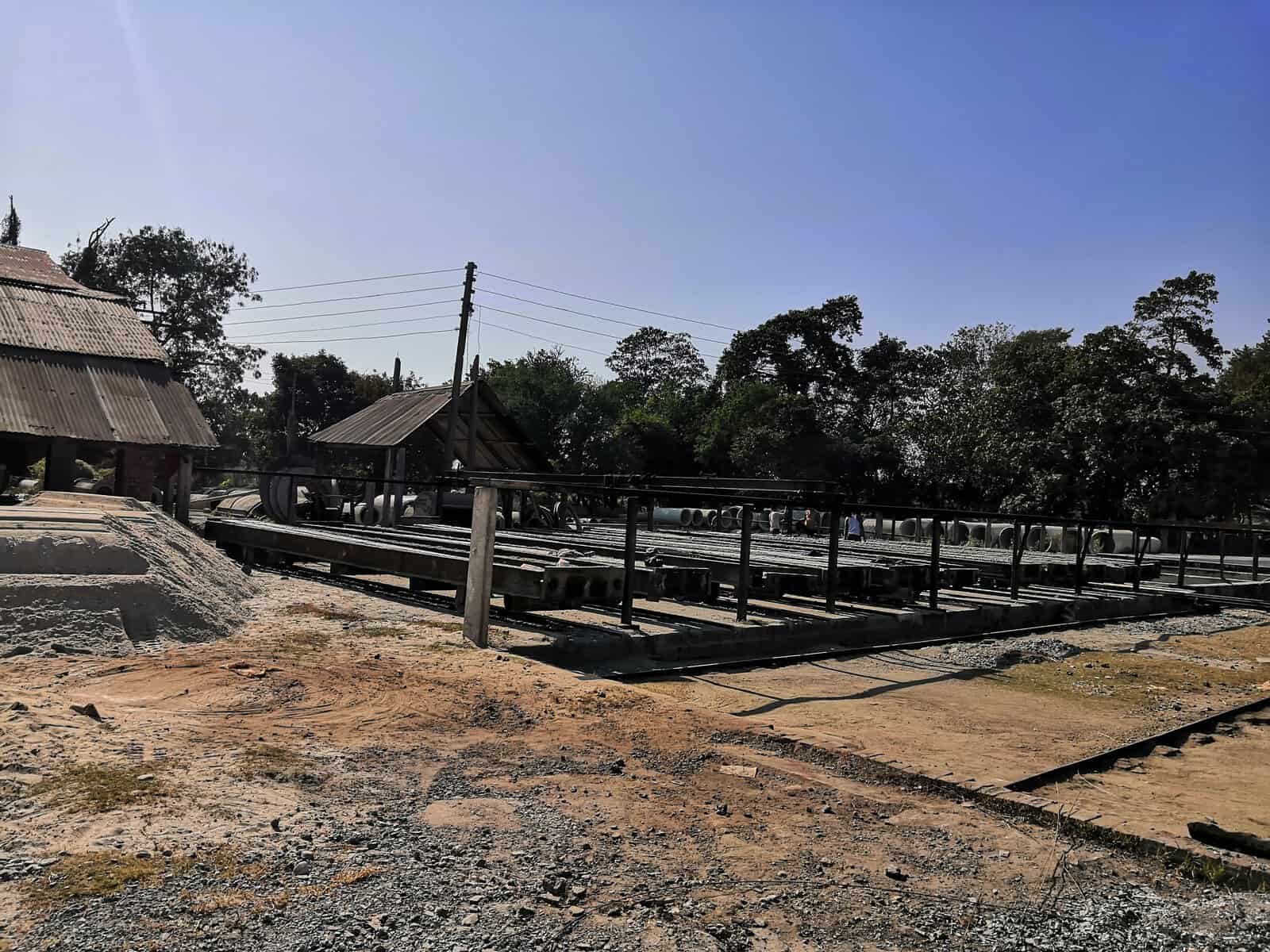 Concretex Nepal factory