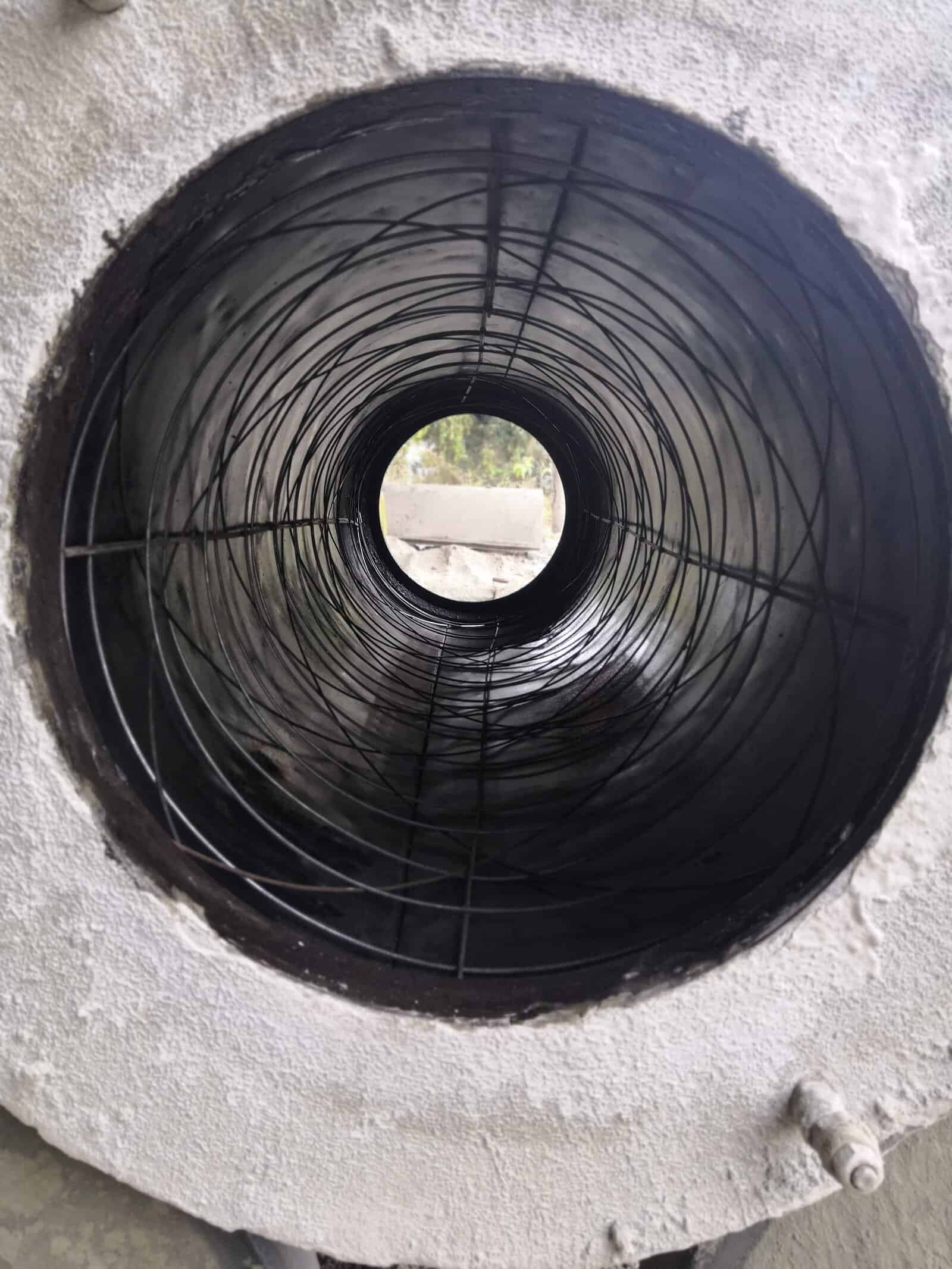 Concretex Nepal precast concrete manufacturing